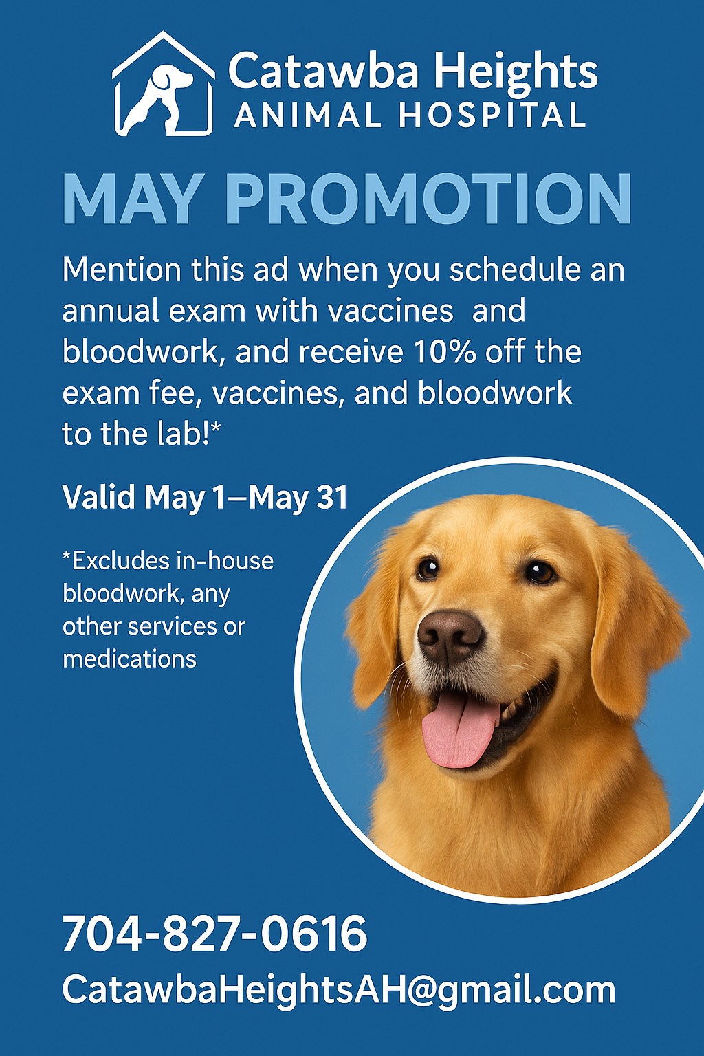 May Promo