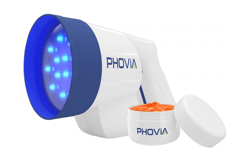 Phovia Fluorescent Light Therapy 